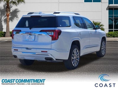 2023 GMC Acadia Denali