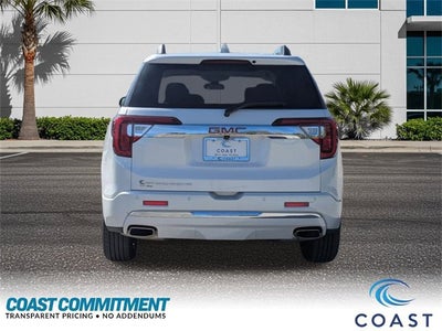 2023 GMC Acadia Denali