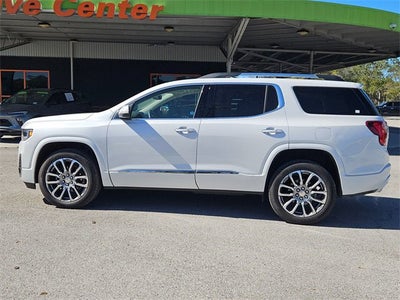 2023 GMC Acadia Denali
