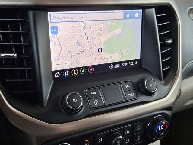 2020 GMC Acadia Denali