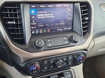 2020 GMC Acadia Denali
