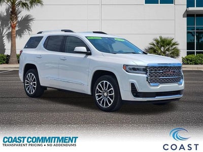2020 GMC Acadia Denali