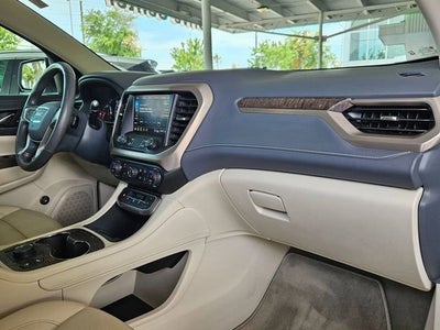 2020 GMC Acadia Denali