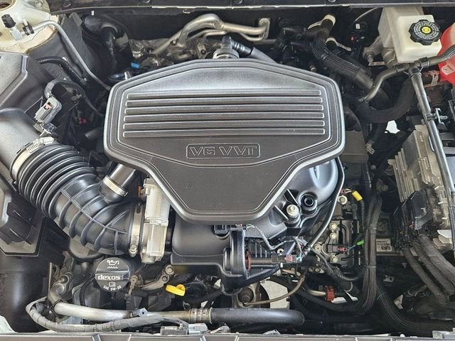 2020 GMC Acadia Denali