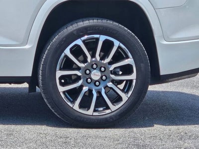 2020 GMC Acadia Denali