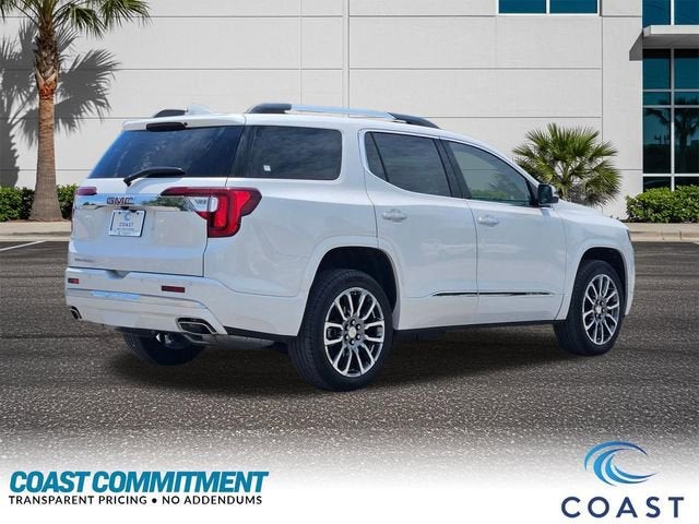 2020 GMC Acadia Denali