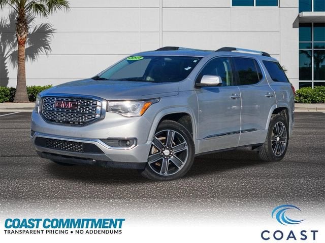 2017 GMC Acadia Denali FWD's photo