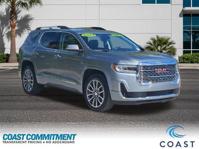 2023 GMC Acadia Denali