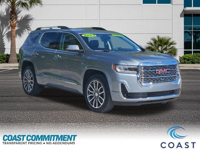 2023 GMC Acadia Denali