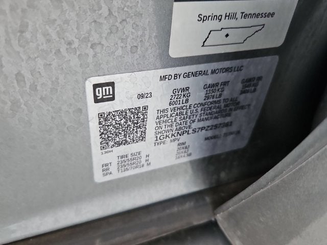 2023 GMC Acadia Denali - Photo 33