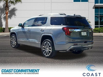 2023 GMC Acadia Denali