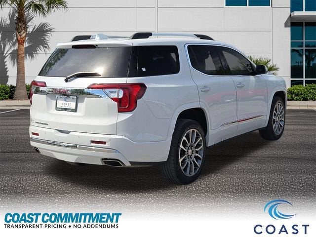 2023 GMC Acadia Denali