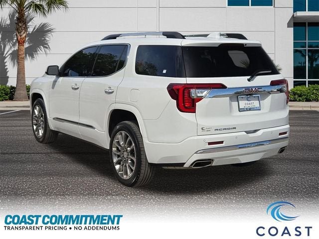 2023 GMC Acadia Denali