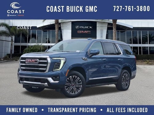 2026 GMC Yukon Elevation