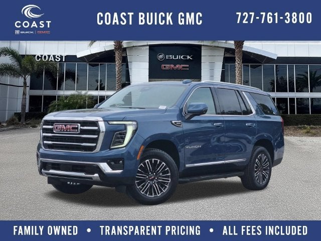 2026 GMC Yukon Elevation