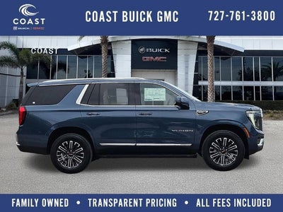2026 GMC Yukon Elevation