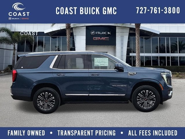 2026 GMC Yukon Elevation
