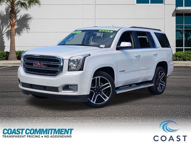 2017 GMC Yukon 2WD SLT's photo