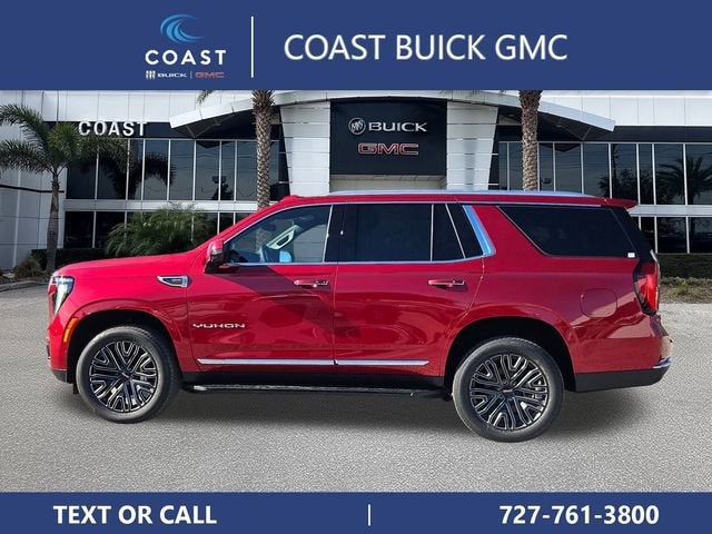 2026 GMC Yukon Elevation