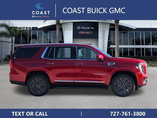 2026 GMC Yukon Elevation