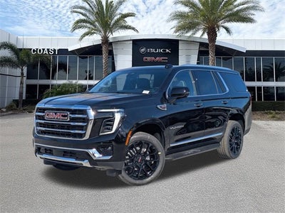 2026 GMC Yukon Elevation