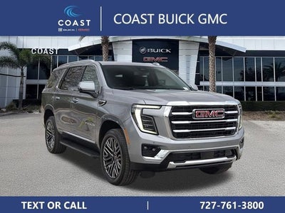 2026 GMC Yukon Elevation