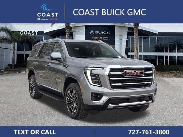 2026 GMC Yukon Elevation