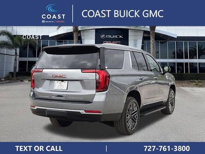 2026 GMC Yukon Elevation