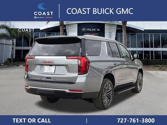 2026 GMC Yukon Elevation