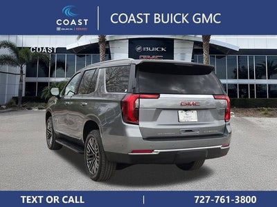 2026 GMC Yukon Elevation