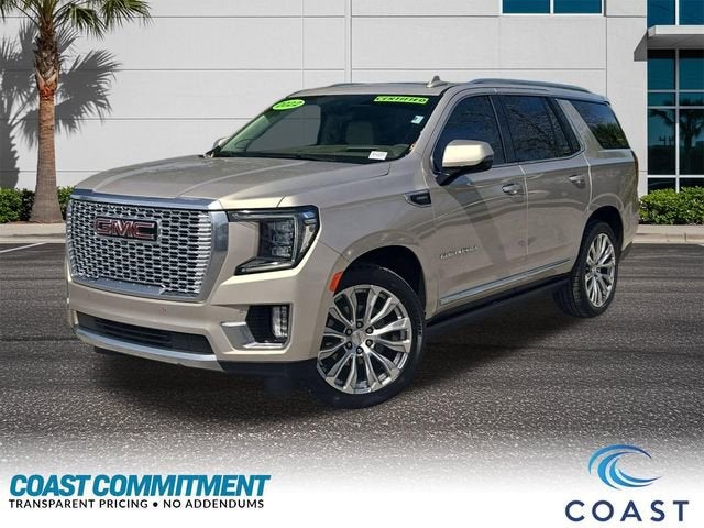 2022 GMC Yukon Denali