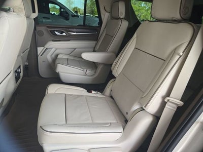 2022 GMC Yukon Denali