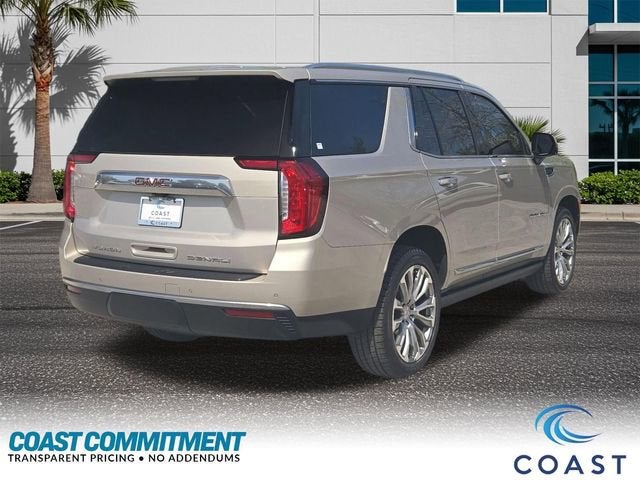 2022 GMC Yukon Denali