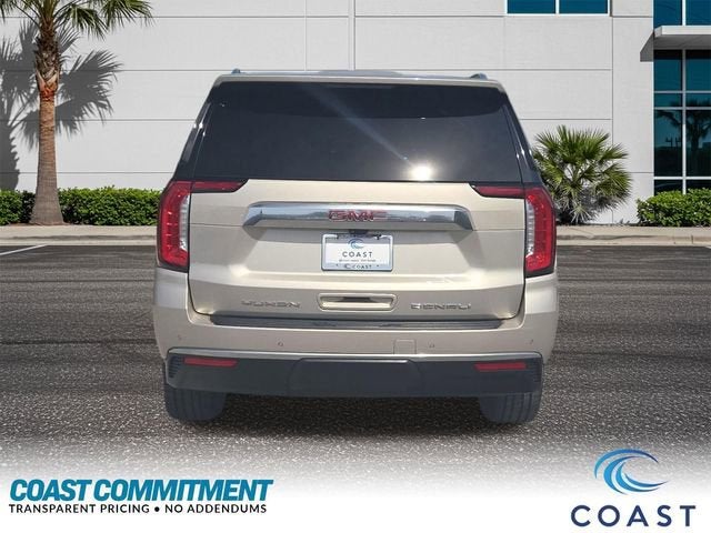 2022 GMC Yukon Denali