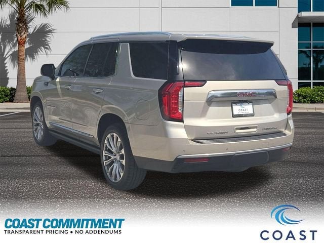 2022 GMC Yukon Denali