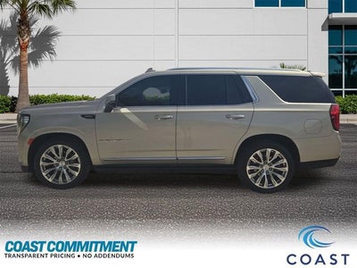 2022 GMC Yukon Denali