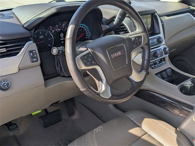 2017 GMC Yukon XL SLT