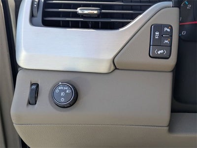 2017 GMC Yukon XL SLT