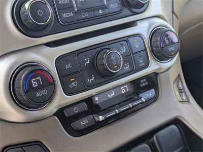 2017 GMC Yukon XL SLT