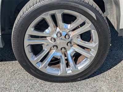 2017 GMC Yukon XL SLT