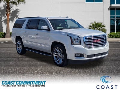 2017 GMC Yukon XL SLT