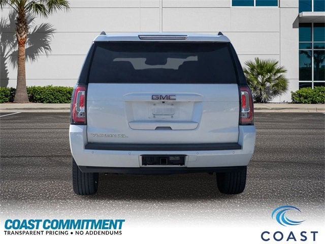 2017 GMC Yukon XL SLT