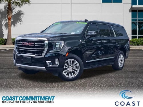 2022 GMC Yukon XL SLT