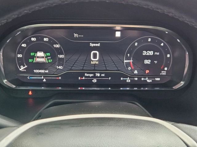 2022 GMC Yukon XL SLT