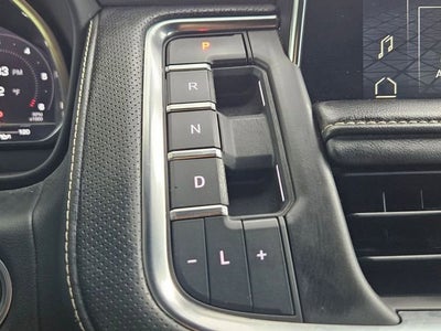 2022 GMC Yukon XL SLT