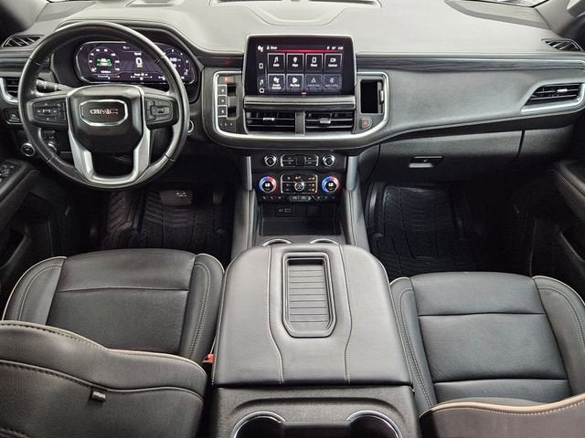 2022 GMC Yukon XL SLT