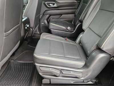 2022 GMC Yukon XL SLT