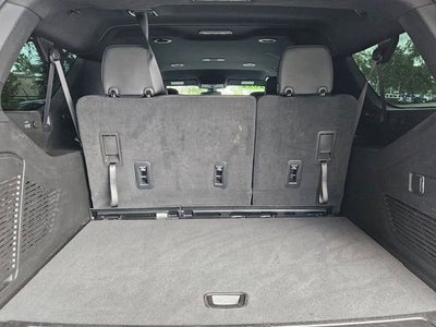 2022 GMC Yukon XL SLT