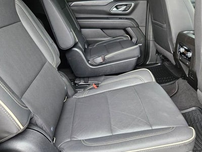 2022 GMC Yukon XL SLT