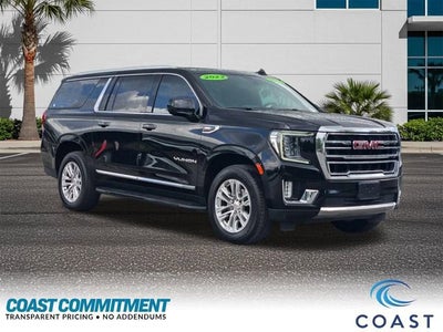 2022 GMC Yukon XL SLT